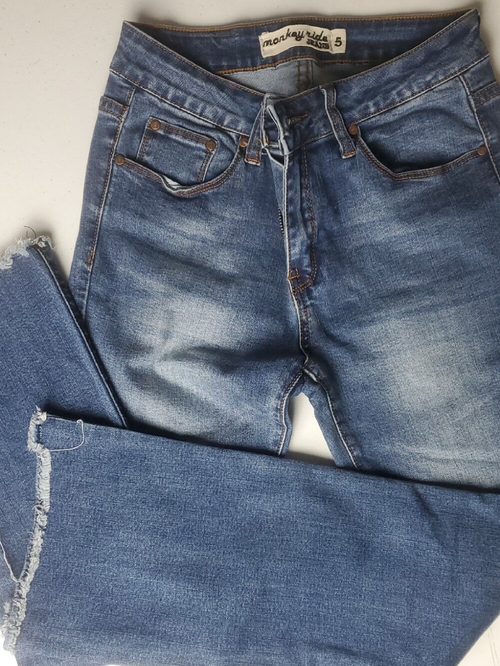 Monkey Ride Jeans